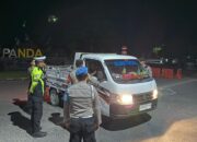 Antisipasi Begal dan Balapan Liar, Pamapta Polres Bima Bersama Piket Fungsi Menyasar Sejumlah Titik Rawan