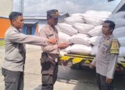 Jaga Ketahanan Pangan, Polri Kawal Penyerapan Jagung Petani di NTB