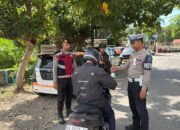 Tumbuhkan Kesadaran Berlalulintas, Satgas Preventif Operasi Zebra Rinjani 2025 Polres Bima Kembali Melaksanakan Sosialisasi