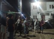 Patroli Cipkon Mobile, Upaya Preventif Polsek Monta Cegah Potensi Aksi Kriminalitas Malam Hari di Wilayah Hukumnya