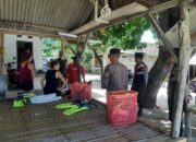 Patroli Humanis Polsek Sekotong Cegah 3C di Wisata Pesisir