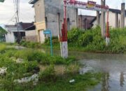 Banjir Labuapi Lombok Barat, Warga Perumahan Mengungsi