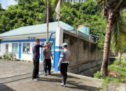 Patroli Dialogis Polsek Kawasan Pelabuhan Lembar: Perkuat Satpam Objek Vital