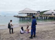 Patroli Intensif di Perairan Senggigi, Kasat Polairud: Waspada Kunci Keselamatan