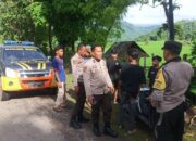 Polsek Monta Tingkatkan Patroli KRYD dan Dialogis Jamin Keamanan dan Kondusifitas di Wilayah Hukumnya