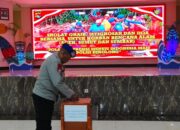 Ditpolairud Polda NTB Gelar Syukuran HUT Ke-75 dengan Sholat Ghaib, Doa dan Bantuan untuk Korban Bencana