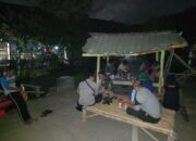 Antisipasi Tindak Kejahatan di Wilayah Hukumnya, Polsek Monta Tingkatkan Patroli Malam Hingga dini Hari