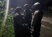 Kamtibmas Gerung Aman, Patroli Presisi Sasar Penjaga Perumahan