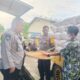 Sinergi Amankan Pangan: 7 Ton Jagung Petani Lobar Tiba di Gudang BULOG Mataram