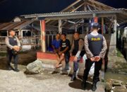 Cegah Kejahatan, Polres Lobar Perkuat Sinergi dengan Penjaga Perumahan