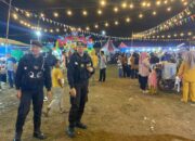 Berantas Aksi Begal dan Balapan Liar, Satsamapta Polres Optimalkan Patroli KRYD Malam Hingga dini Hari