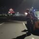 Antisipasi Kejahatan Malam, Sat Samapta Patroli ke Desa Rumak