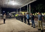Mencegah Instabilitas Kamtibmas Jelang Natal dan Tahun Baru Piket Fungsi Polres Bima Gencarkan Patroli KRYD