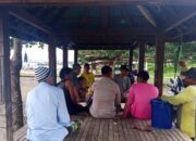 Sinergi Polsek Sekotong dan Nelayan untuk Ketahanan Pangan