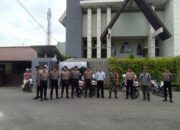 Satgas 2 Preventif Ops Lilin Rinjani 2025 Intensifkan Patroli Gereja di Mataram, Pastikan Ibadah Natal Aman dan Kondusif