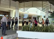 Polisi Hadir di Titik Ramai, Libur Natal di Mataram Dijaga Aman