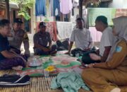 Dukung Ketahanan Pangan, Polisi dan PPL Dampingi Petani