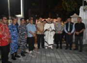 Forkopimda NTB Tinjau Gereja, Pastikan Ibadah Malam Natal 2025 Aman dan Lancar