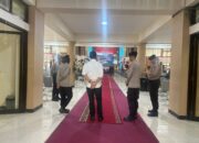 Ribuan Jemaat Hadiri Ibadah Natal di Unram, Polda NTB Perkuat Pengamanan