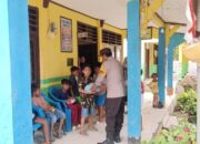 Polsek Madapangga Kawal dan Monitoring Pendistribusian MBG Bagi Ribuan Pelajar dan Kelompok B3 di Wilayah Kecamatan Madapangga