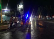 Polsek Woha Optimalkan Patroli KRYD Malam Hari Jelang Pergantian Tahun dan Menyasar Sejumlah Titik Rawan