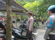 Polisi Perketat Keamanan Pantai Cemare Lombok Barat