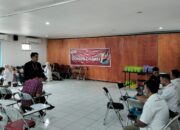 Alfamart Gandeng PMI Gelar Aksi Donor Darah di Kantor Cabang Lombok Di Hari Kartini